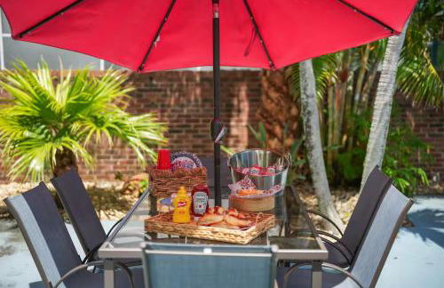 Golf Cart-Jacuzzi-Surfing Abode on Hutchinson Island - Foto 45
