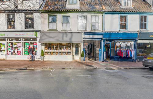 15A St Giles with parking - Foto 36