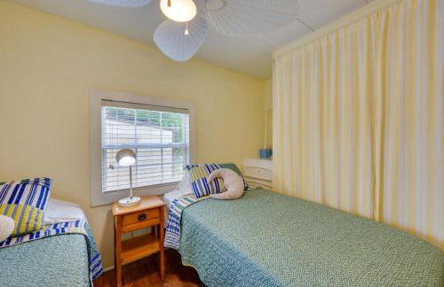 Lake Sinclair Crooked Creek Cottage with Fire Pit! - Foto 14