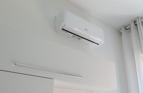 Beach 5 minutes away - Comfort Free Wifi & AC - Foto 9