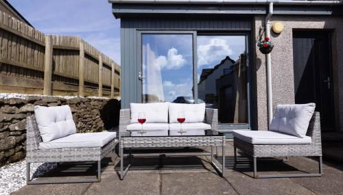 Broch View, Shetland - Foto 5, Garden