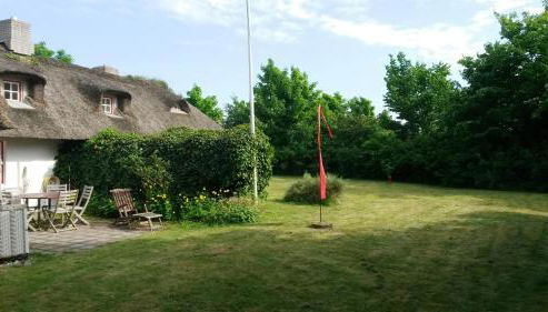 Haus Ahrens - Foto 3, Garden view