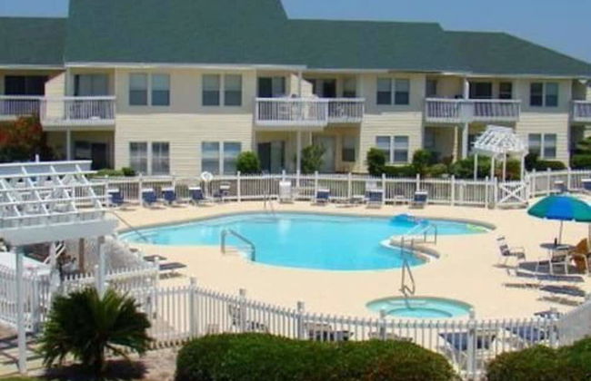 Sandpiper Cove Studios By Holiday Isle - Foto 28