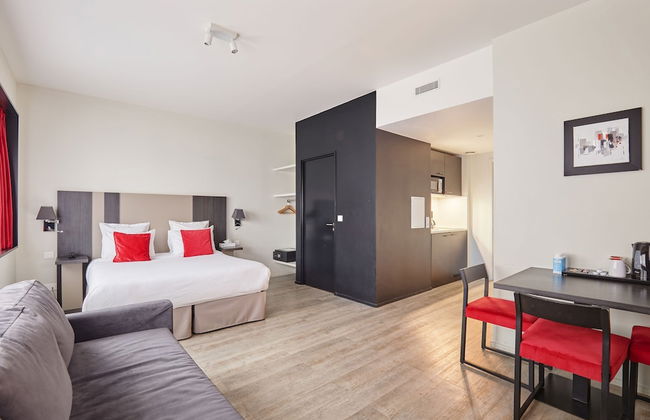 Appart Hotel Odalys City Paris XVII - Foto 19