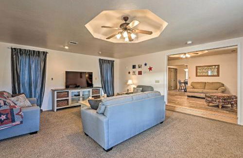 The Eagar House White Mountains Gem with Views! - Foto 4