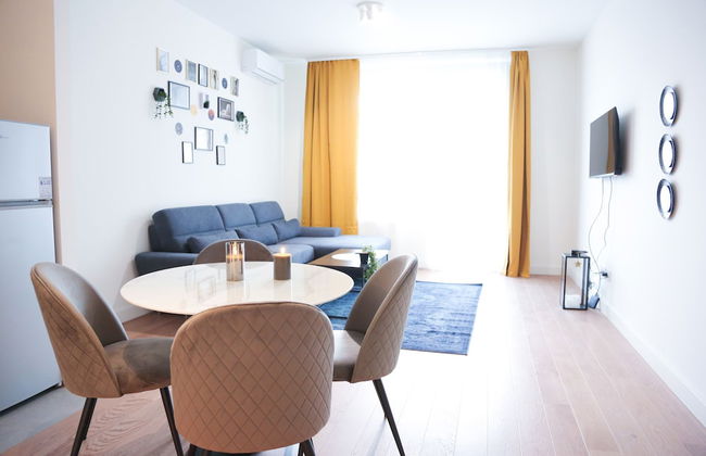 Waterfront Collection Apartments - Foto 24