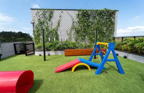 The Spot One By Xtay - Apartamentos de Luxo com acesso exclusivo ao Balneário Shopping - Foto 65