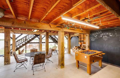 Lake Granbury Fishing Escape with Dock and Kayaks! - Foto 28