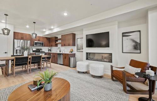 Alpine Retreat Pt A106 Ski Escape Mtn Views - Foto 10