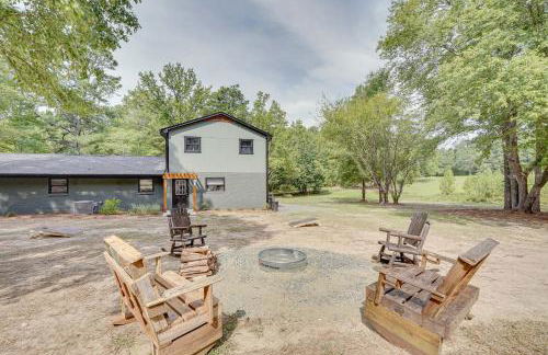 Charming Creedmoor Retreat Near Falls Lake! - Foto 31
