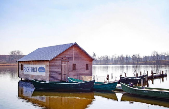 Ferienwohnung auf dem Fischerhof, Vipperow - Foto 10