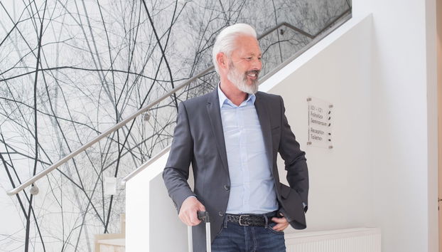 Entrada (vista interior)