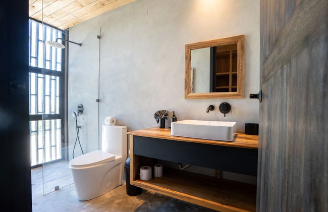 NEW Modern Ocean Front Villa on Private Island - Foto 27