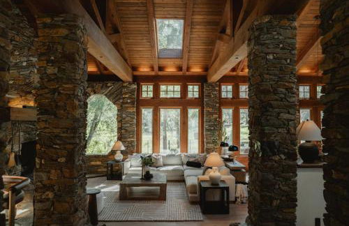 Luxury Nature Getaway Stone House by Casa Oso - Foto 62