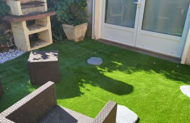 Chambre d'hôtes les Angles 30133 Possibilité jacuzzi - Foto 8