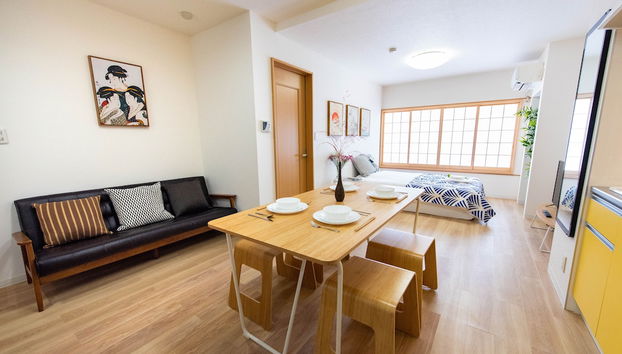 TORA HOTEL Taito D - Photo 2, Chambre