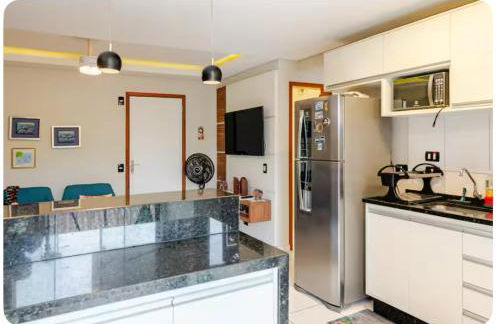 Apto Ubatuba home - Centro c vista - Foto 5