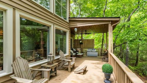 Treescape - A family friendly cabin adventure - Foto 3