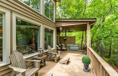 Treescape - A family friendly cabin adventure - Foto 3