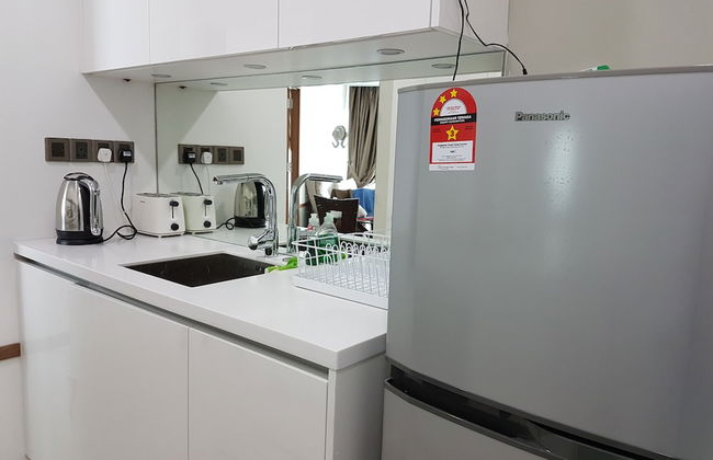 Vortex KLCC by Luxury Suites Asia - Foto 12