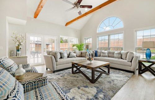 Fenced Yard and Ping-Pong Table Spacious Graham Gem - Foto 7