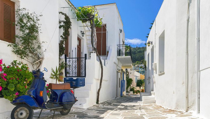 Private Tour: Mykonos Old Town Walking Tour - Photo 1, Mykonos Private Old Town Walking Tour