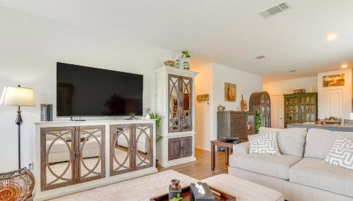 9 Mi to Lake: Family Georgetown Home w/ Yard! - Foto 5
