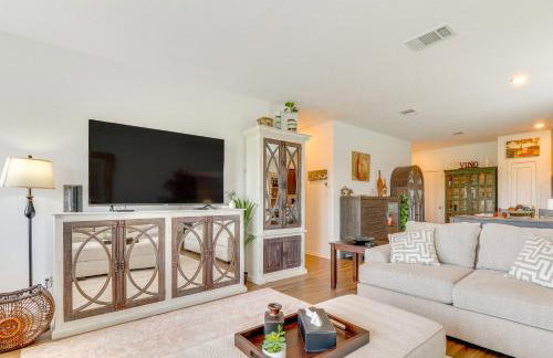 9 Mi to Lake: Family Georgetown Home w/ Yard! - Foto 5