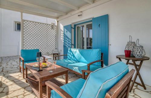 Villa by the Sea with pool Parasporos Paros 1 - Foto 35