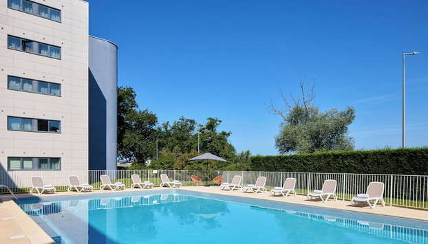 Zenitude Hôtel-Résidences Bordeaux Aéroport Mérignac - Foto 2, Imagem principal