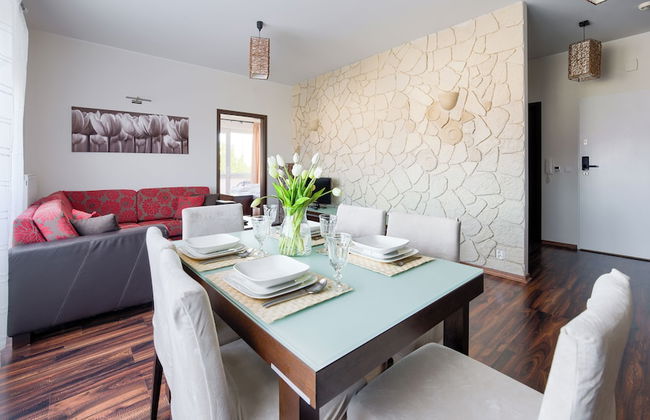 Apartamenty Sun&Snow Baltyk Park - Photo 48