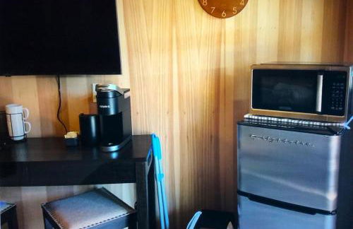 Lazy Bear Cabin 6 - Sleeps up to 4 - Foto 26