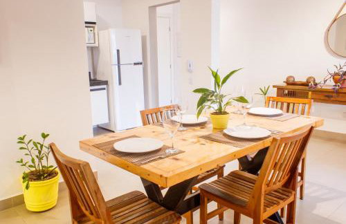 APARTAMENTO PRÓXIMO A PRAIA PISCINA E AREA GOURMET - Foto 44