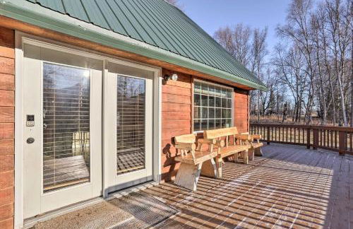 Spacious and Private Home with Lazy Mountain View - Foto 27