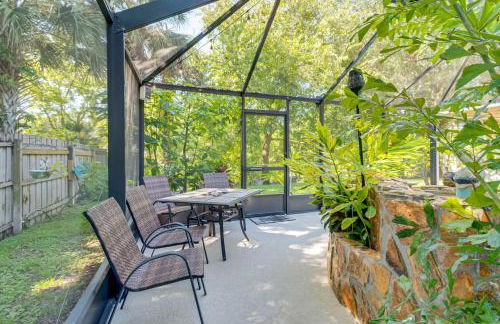 Private Backyard Oasis Cocoa Family Home! - Foto 32