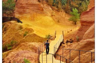 La Cerisaie, maison spacieuse en Lubéron - Foto 38