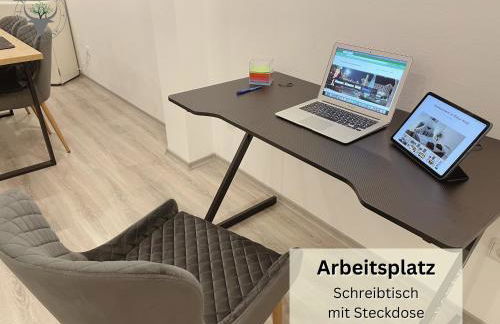 Stierpartment am Pfälzer Wald nähe Outlet Center Zweibrücken - Foto 8