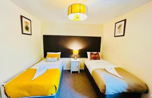 Cakemuir Detached House, 3 Bed, Free parking &Private Garden - Foto 6