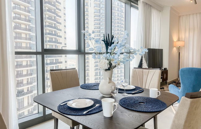 Cosmos Living - Dubai Creek Harbour - Foto 24