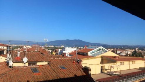 Sweetly Home in Florence Suite con balcone e vista duomo - Foto 5