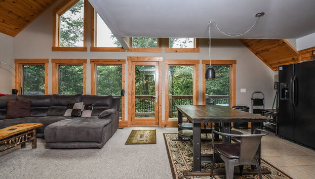 Canopy Escape by Taylor Made Deep Creek - Foto 5, Servicios del alojamiento