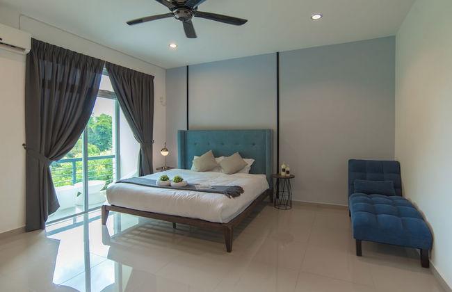 Batu Ferringhi - Shamrock Villas Penang - Foto 5
