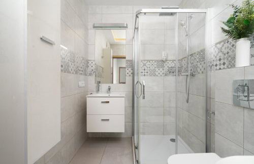 Urban Chic - One Bedroom Apartment - Warsaw Stays&G85-5 - Foto 9