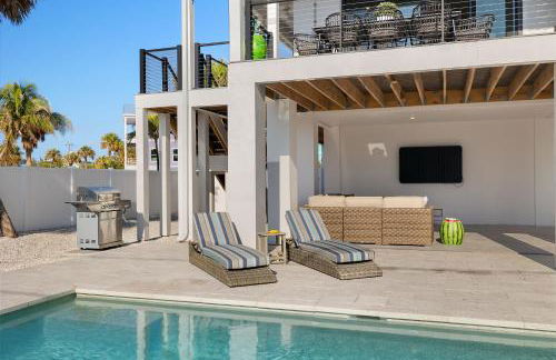 Villa Capri - 2025 Luxury Build - Steps to beach - Foto 31