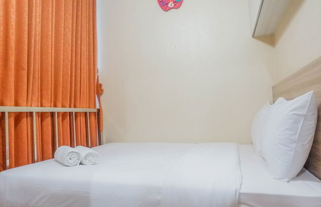 Homey 2BR Apartment at Tamansari Papilio - Photo 2