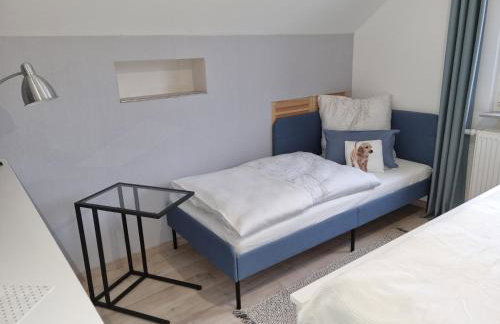 Superior - Ferienhaus am Engelsbach mit Garten und Pool - Photo 13