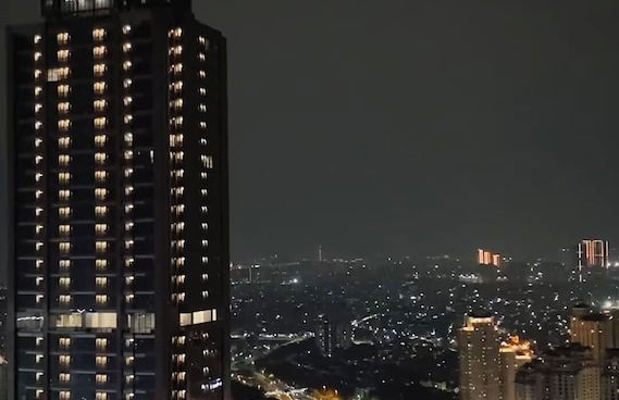 Menara Jakarta Condo JI EXPO by Blezz - Foto 29