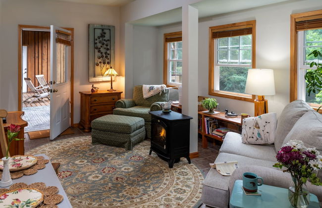 Eureka Sunset Cabins - Foto 34