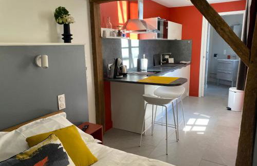 Studio 2 pers ou Appartement 4-7 pers Quartier Cathédrale - Foto 11