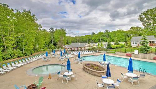 2026 Summer Cottage Sleeps 6, 2 Bedrooms Sun Room Jaccuzi 1 Mile to Beach! - Photo 2